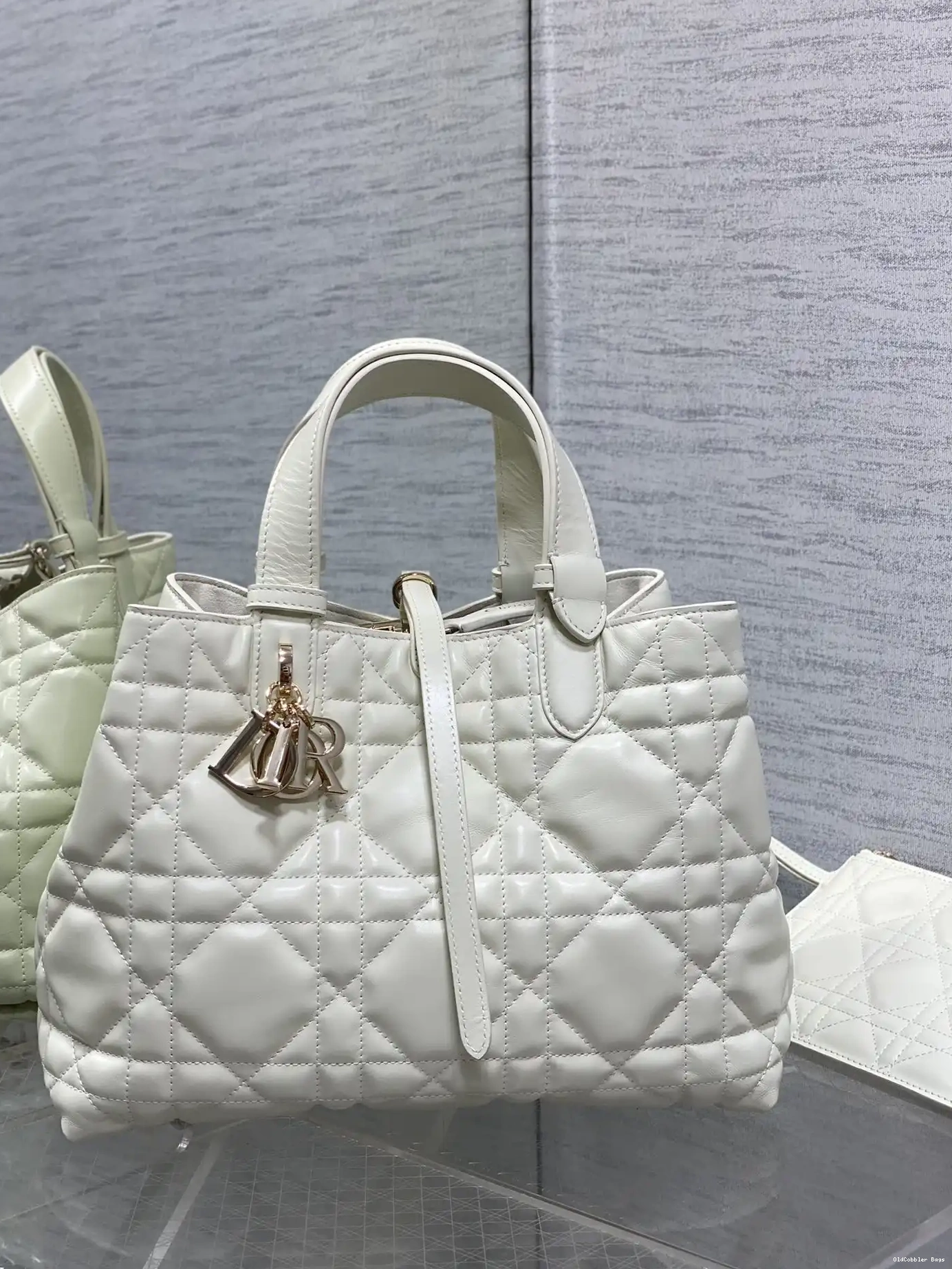 OldCobbler Bags DIRO TOUJOURS MEDIUM BAG 0529